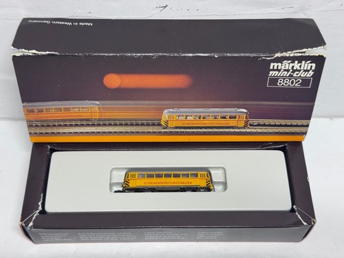 Marklin mini club 8802 - mini,