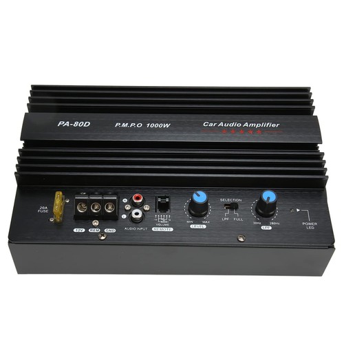 Monocaraudio power amplifier - monocaraudio,