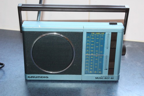 Grundig music boy - grundig, 60