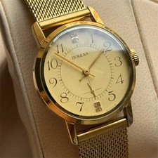 Pobeda Watch Pilot Soviet