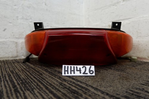 Suzuki an250 burgman rear - burgman,