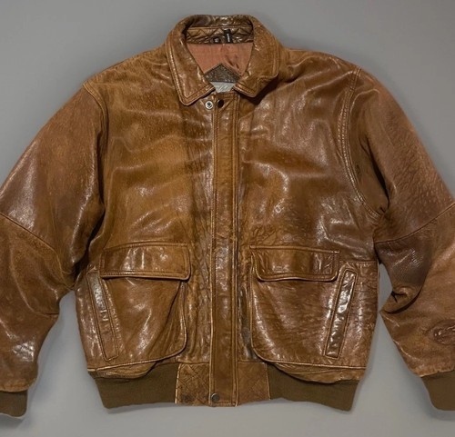 Men distressed brown - distressed,