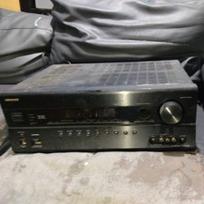 faulty spare/repair Onkyo TX-SR608 Home Theatre Receiver AV Amp Amplifier