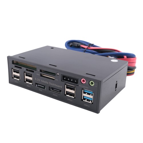 Inch usb 0 front - 3.0, panel