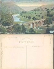 The Viaduct Monsal Dale