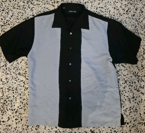 Milano bay mens black - milano,