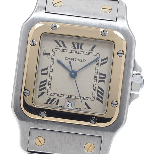 Cartier santos galbee - santos, lm