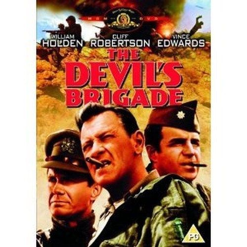 The devil brigade - devil's, [dvd]