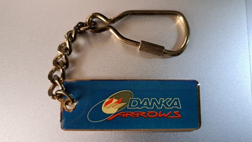 Very rare 1997 danka arrows - danka-arrows, f1