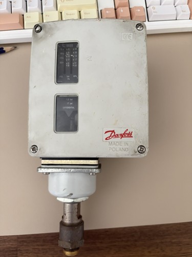 Danfoss rt19w pressure - danfoss,