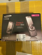 Samsung GT-S3100 Mobile Phone