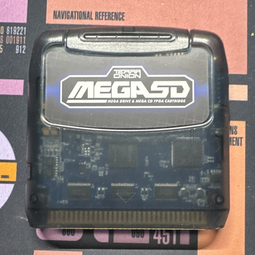 Terraonion mega fpga - mega, sd