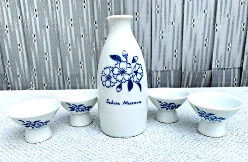 Japanese sakura masamune sake - japanese,