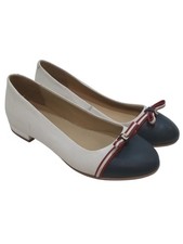 Pierre Cardin Flat Shoes Bow