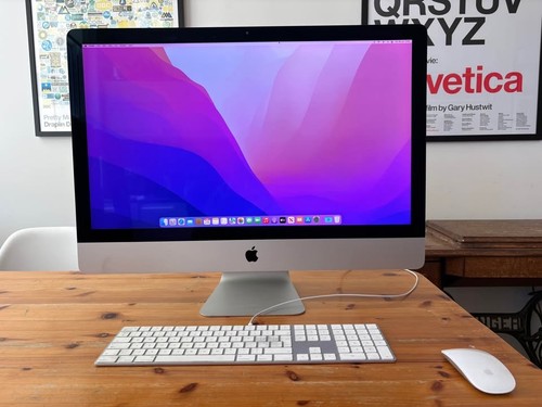 Apple imac retina 5k - apple, 27”