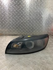 2009 VOLVO C30 PASSENGER SIDE FRONT LEFT HEADLIGHT #2