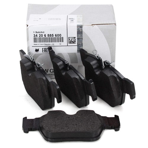 Genuine bmw rear brake - genuine,