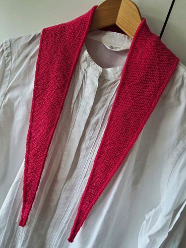 Extea fine merino hand knitted - fine,