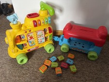 VTech 4-in-1 Alphabet Musical