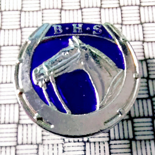Vintage bhs british horse - british,