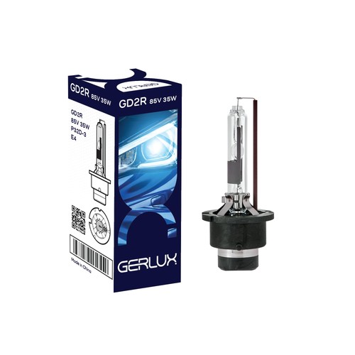 Gerlux d2r hid xenon headlight - hid,