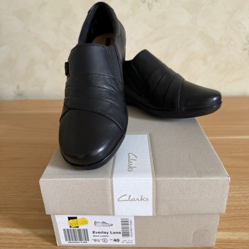 Clarks everlay luna - everlay,