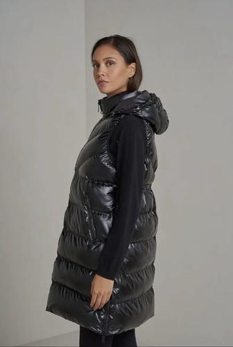 Gilet body warmer jacket - gilet,