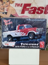 AMT 1/25 Firestone 1978 Ford