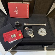 OMEGA Speedmaster Moonwatch