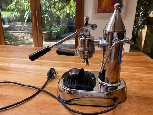Gaggia g105 coffee machine - gaggia,