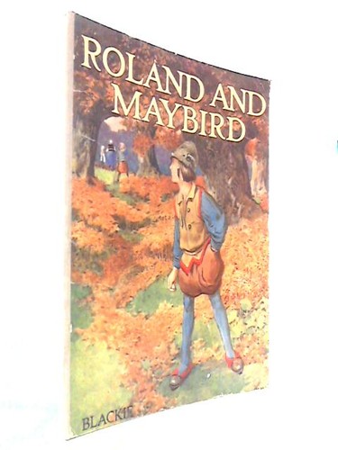 Roland may bird - may-bird, three