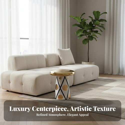 Toadstool shaped table - toadstool-shaped,