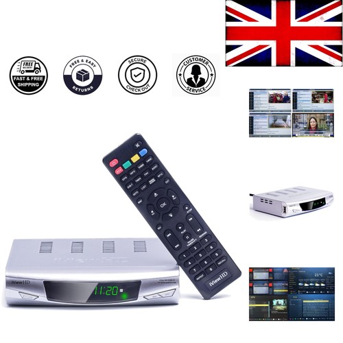 All one freeview box - box,