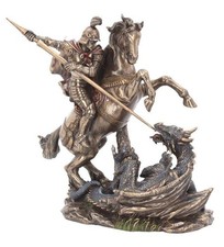 George and the - , dragon
