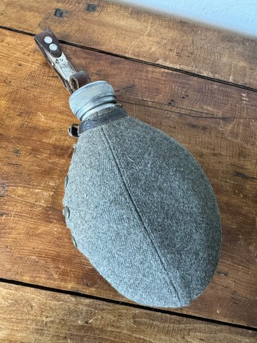 Swedish army canteen - canteen, drinking