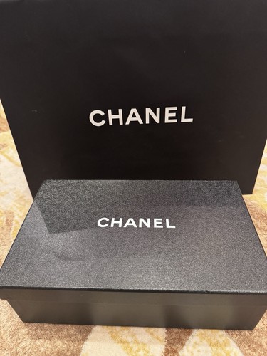 Chanel empty box - chanel, with