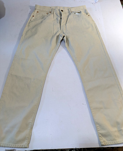 Levi 551 men cream - 551, men's