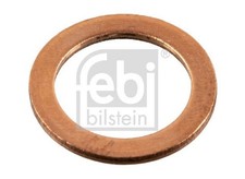 Febi 07215 Oil Drain Plug Seal Ring Fits Mitsubishi Opel Seat Skoda Vauxhall VW
