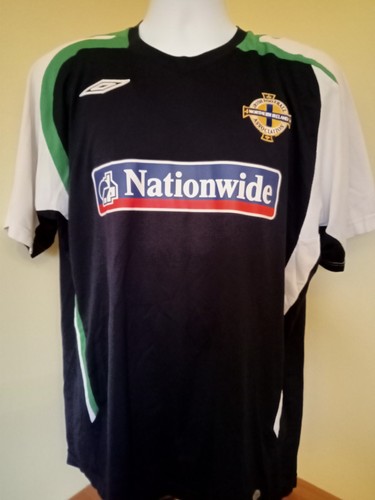 Ireland rare vintage umbro - n,