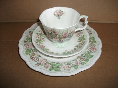 Royal doulton brambly hedge - brambly,