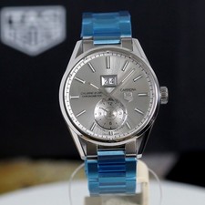 Tag heuer carrera silver men - tag, men's