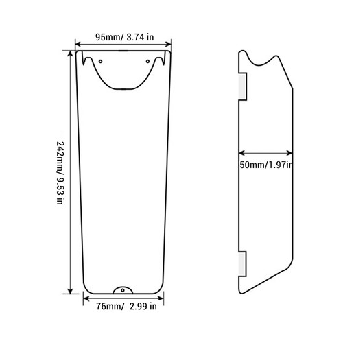 Marine sail boat - pvc, winch