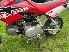 Honda CRF50