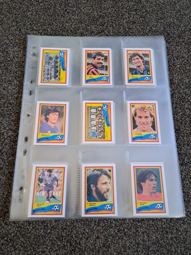 Football world cup - mexico, 86