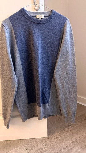 Reiss mens grey and - mens,