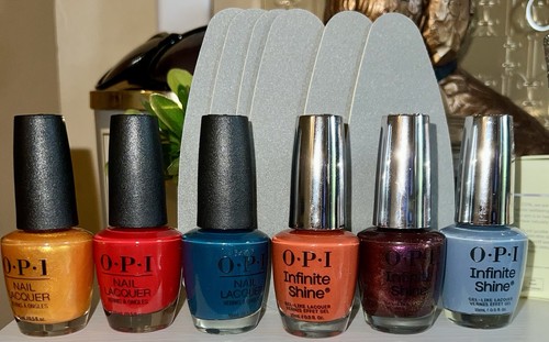 Opi bundle polishes and - opi,