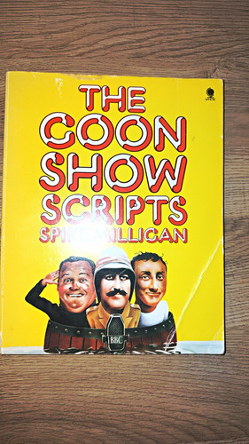 Spike milligan the goon show - spike,