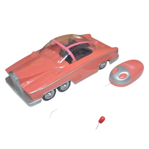 Lady penelope fab1 pink rolls - penelope,