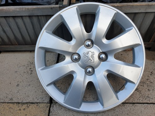 Peugeot 207 wheel - 207, 15"