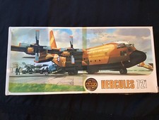 Vintage 1970s Airfix Lockheed